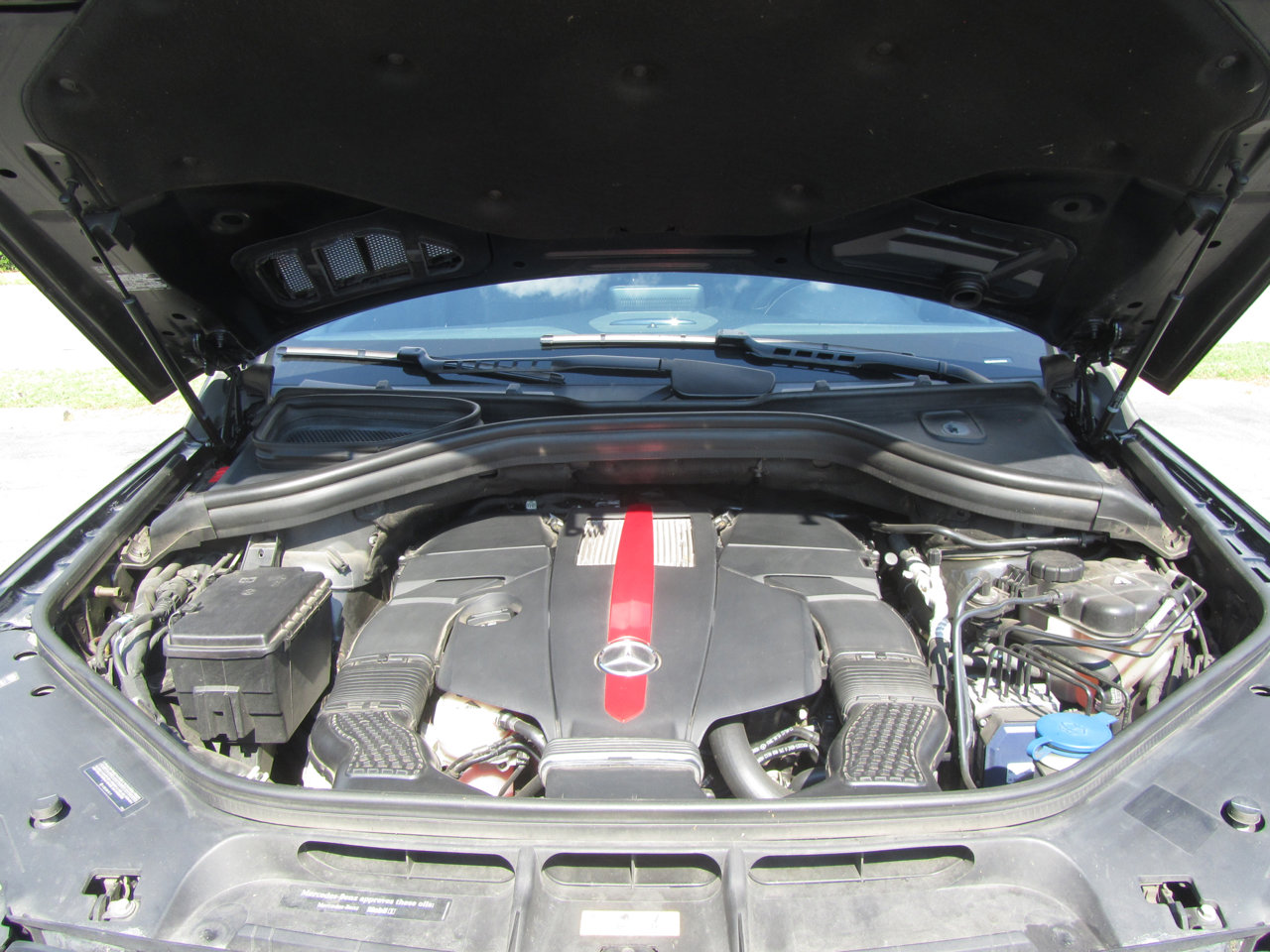 Used 2017 Mercedes-Benz GLE 43 AMG 4MATIC Coupe image 25