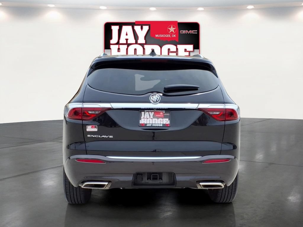 Used 2023 Buick Enclave Essence w/ Trailering Package, 5000 lbs. FWD image 5