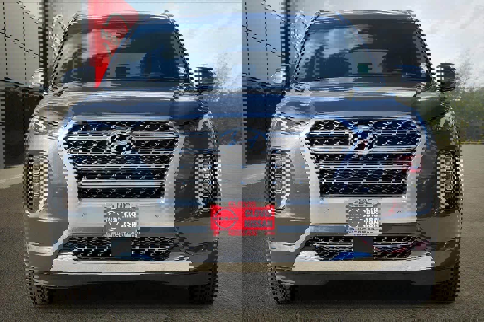 Used 2020 Hyundai Palisade Limited image 11