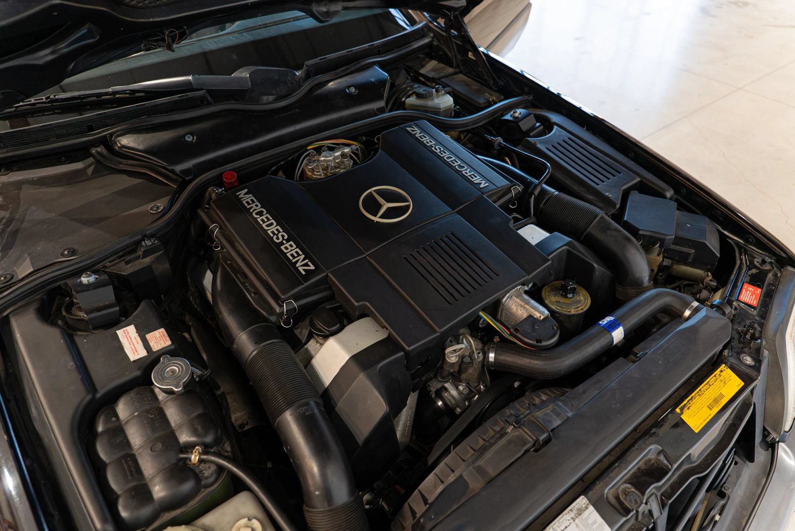 Used 1992 Mercedes-Benz 500 SL image 35