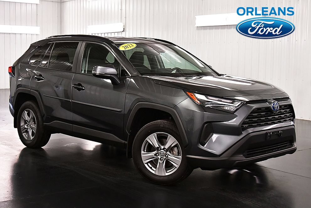 Used 2023 Toyota RAV4 XLE w/ XLE Grade Weather Package