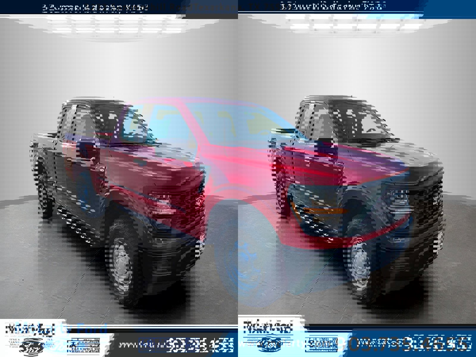 New 2025 Ford F150 XL