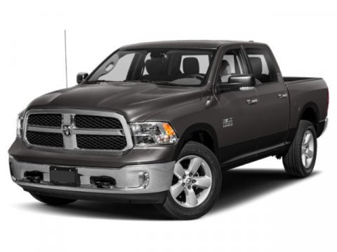 Used 2018 RAM 1500 Big Horn