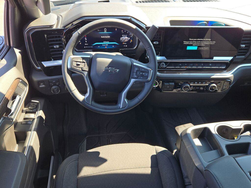 New 2026 Chevrolet Silverado 1500 RST w/ RST Select Package AWD/4WD image 16
