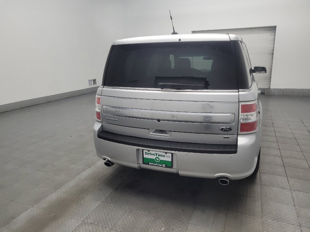 Used 2018 Ford Flex Limited w/ Equipment Group 301A AWD/4WD image 7