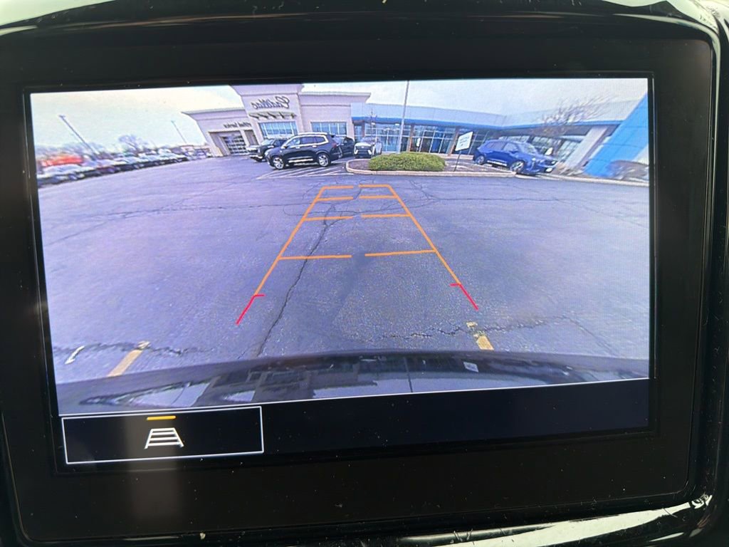 Used 2023 Chevrolet Traverse LT w/ LPO, Floor Liner Package image 13