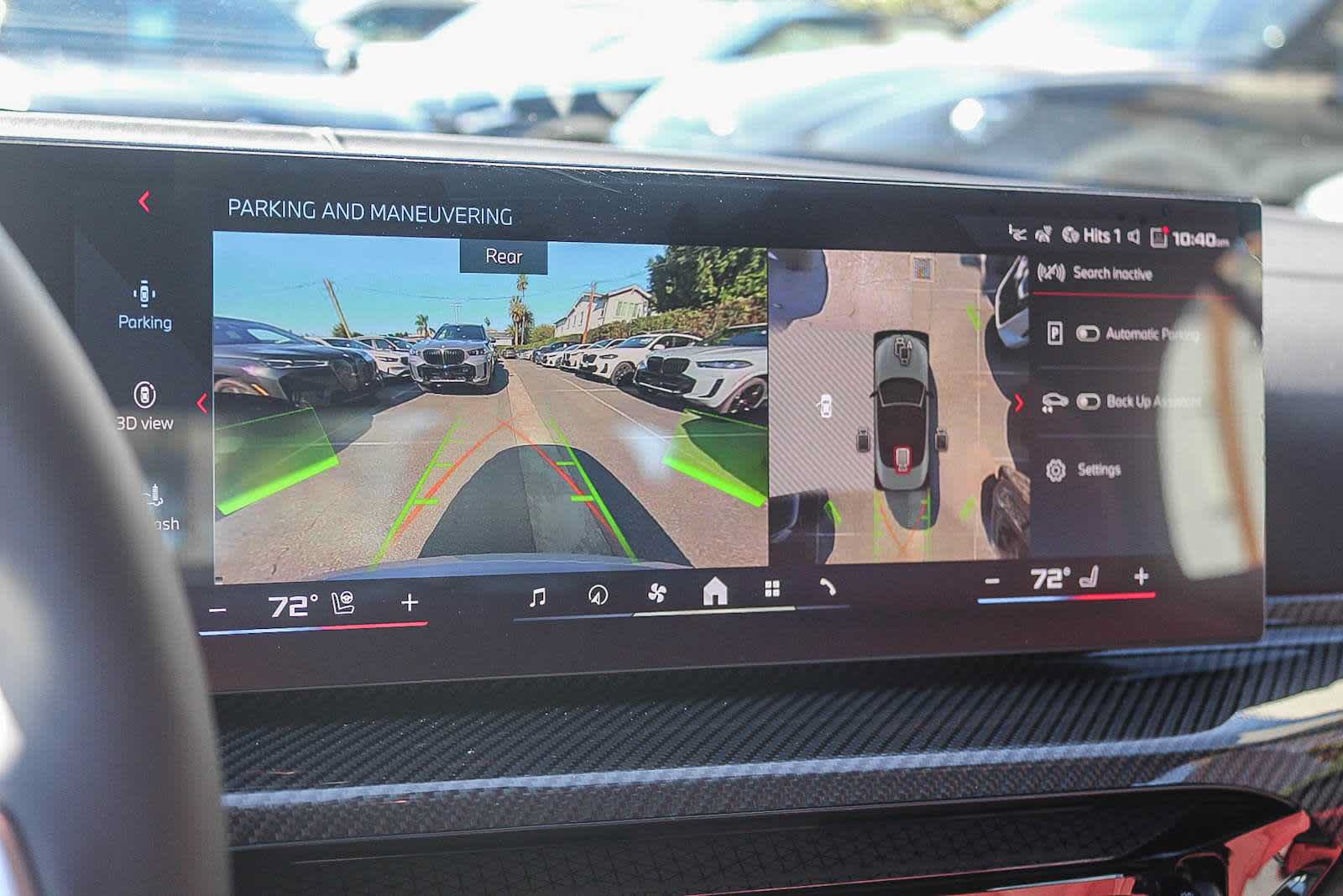 New 2026 BMW M440i Convertible w/ Premium Package RWD image 22