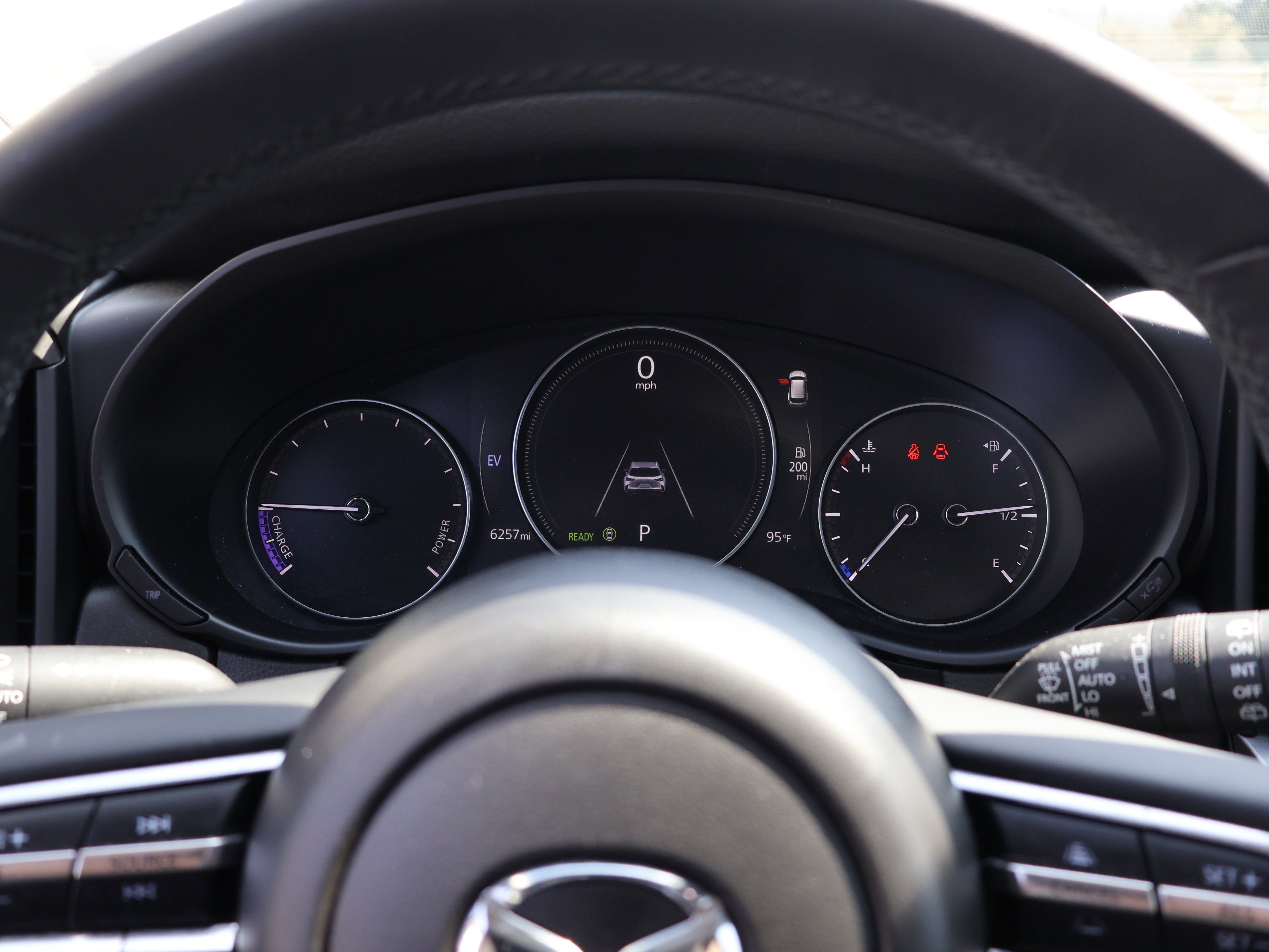 Certified 2025 MAZDA CX-50 AWD 2.5 Hybrid w/ Weather Package image 30