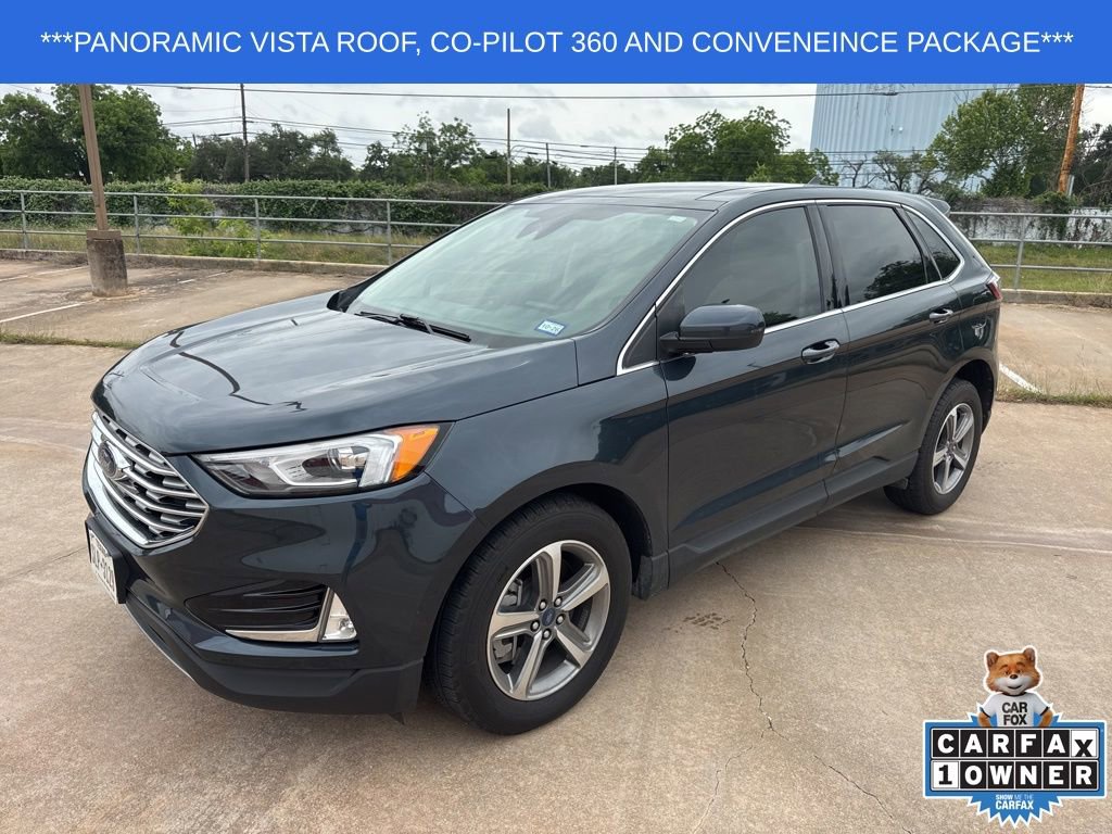 Used 2022 Ford Edge SEL w/ Convenience Package AWD/4WD image 1