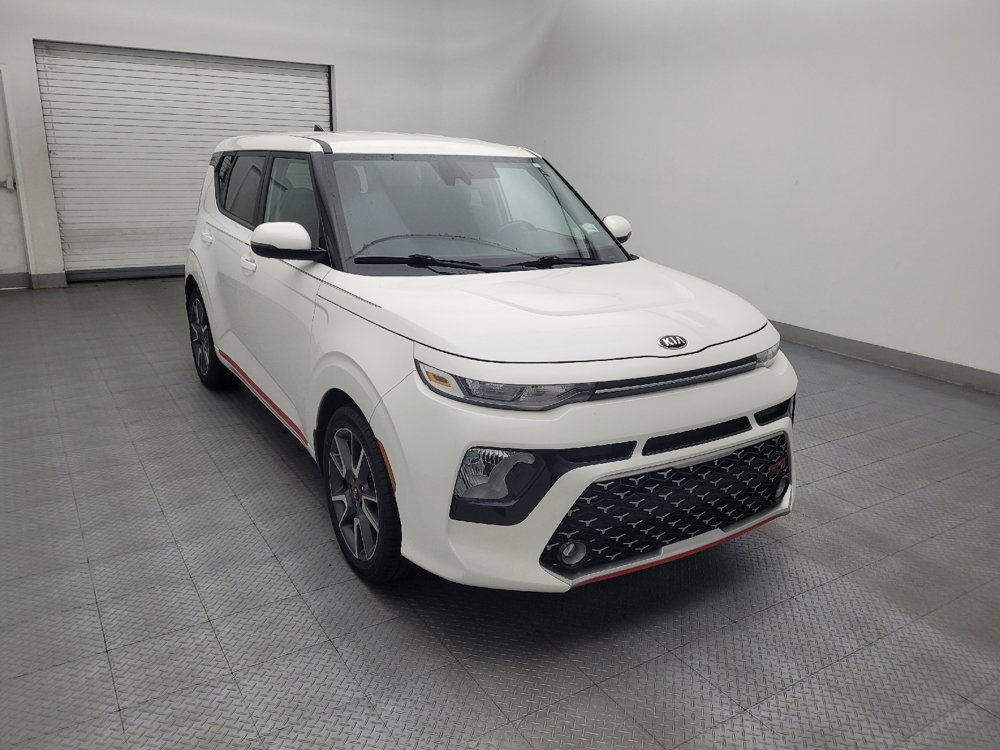Used 2020 Kia Soul GT-Line FWD image 13