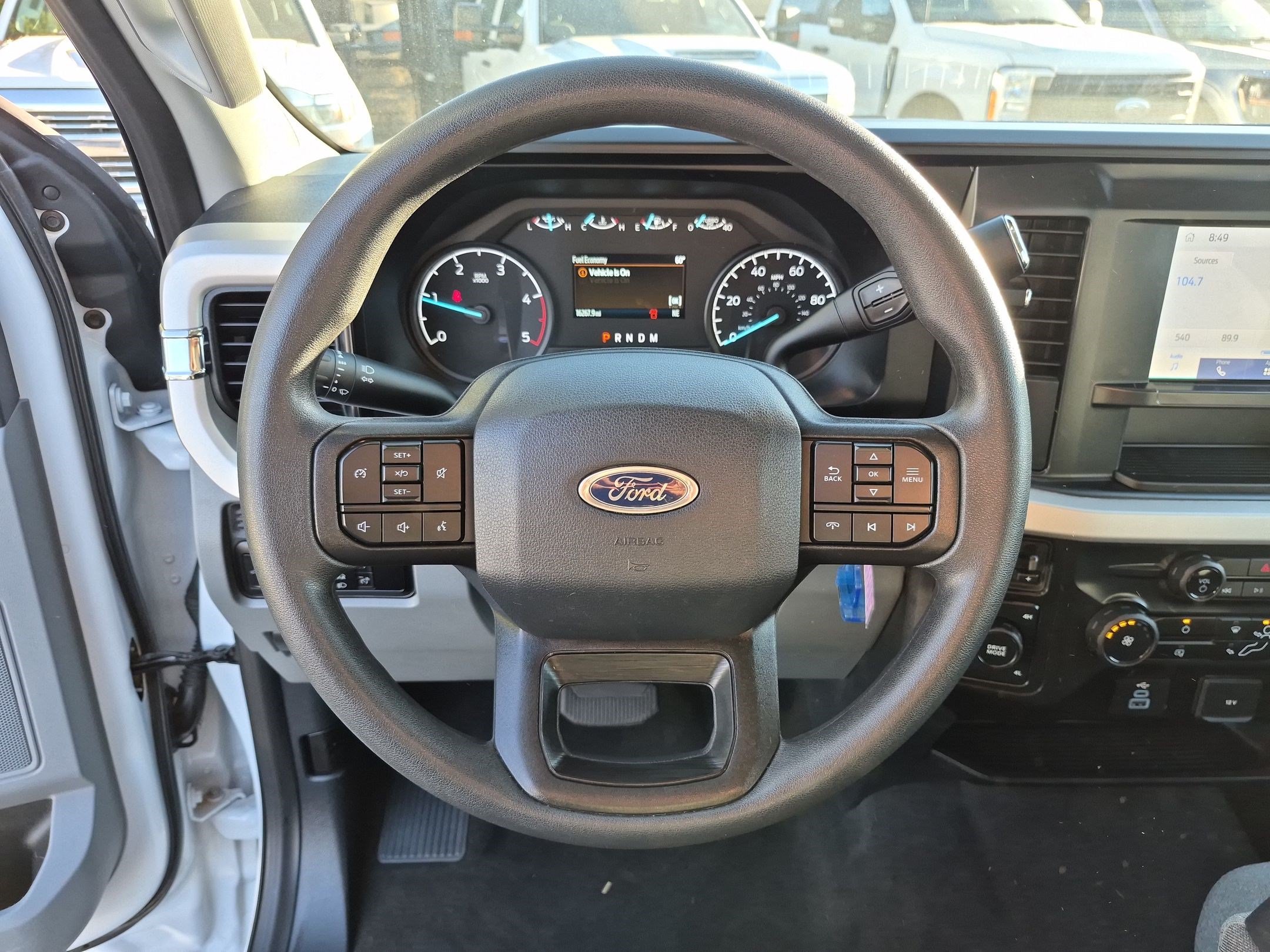 Used 2026 Ford F250 XLT AWD/4WD image 19