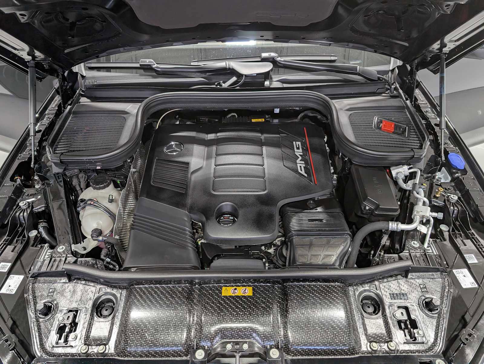 New 2026 Mercedes-Benz GLE 53 AMG 4MATIC Coupe image 11