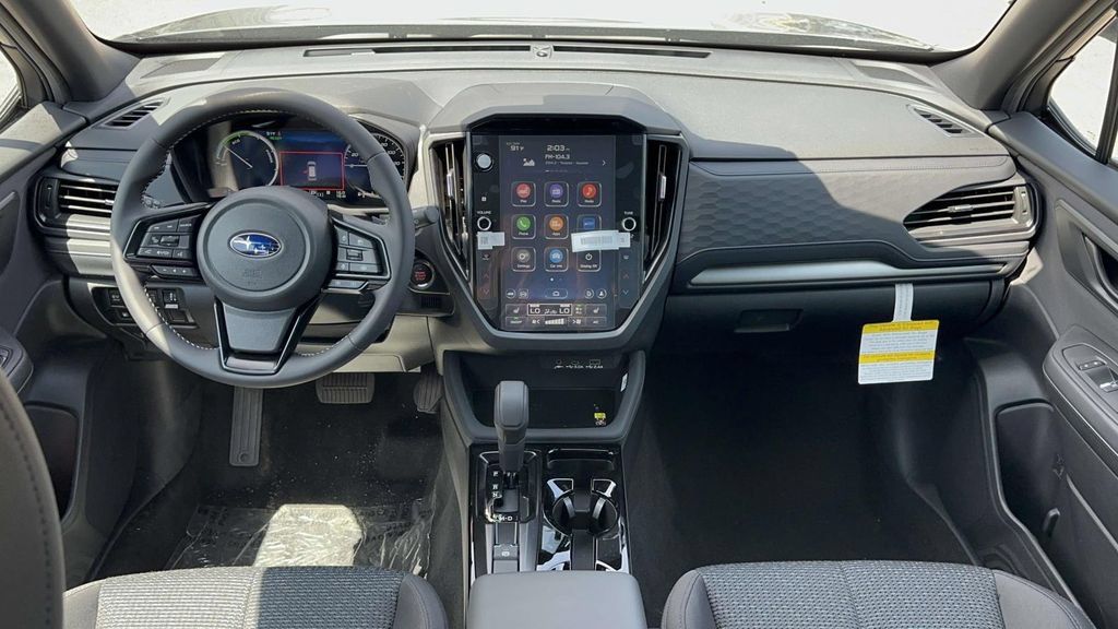 New 2026 Subaru Forester Premium w/ Premium/Sport Hybrid Package AWD/4WD image 11