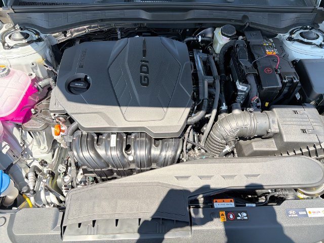 New 2026 Hyundai Sonata SEL AWD/4WD image 26