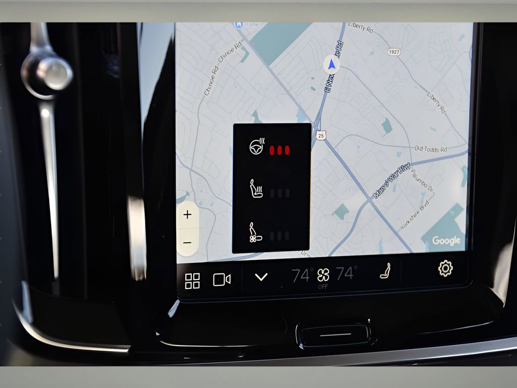 Certified 2024 Volvo S90 T8 Ultimate image 17