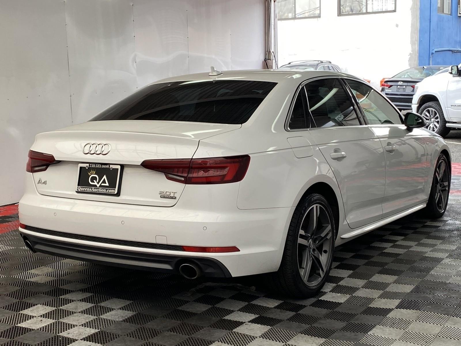 Used 2018 Audi A4 2.0T Premium Plus w/ Premium Plus Package image 6