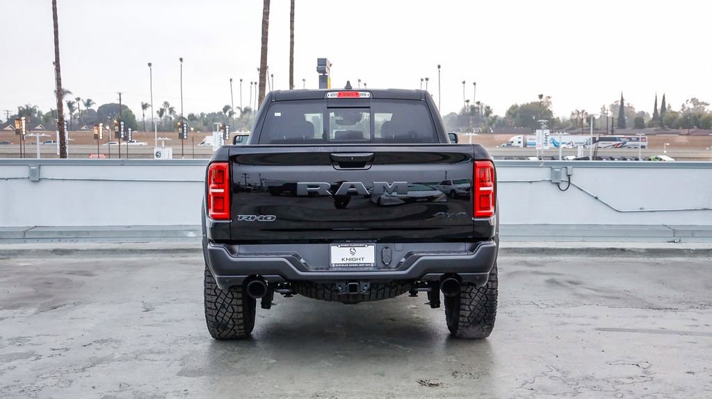 New 2026 RAM 1500 Classic Warlock AWD/4WD image 8