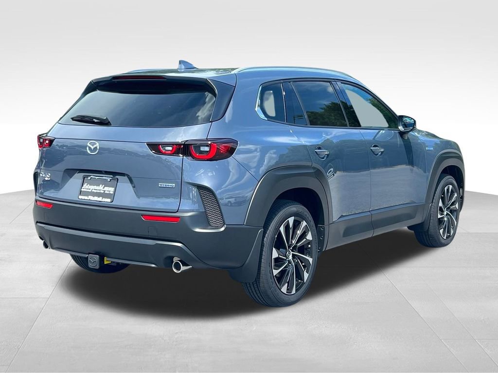 New 2025 MAZDA CX-50 2.5 Hybrid w/ Premium Plus Pkg image 6