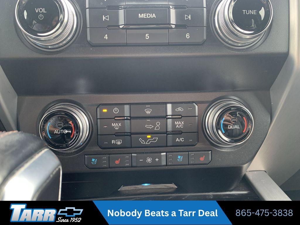 Used 2020 Ford F150 Platinum w/ Equipment Group 701A Luxury AWD/4WD image 17