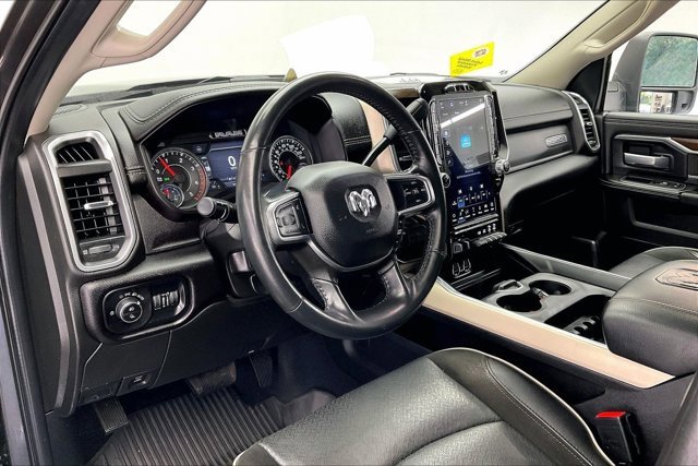 Used 2023 RAM 2500 Laramie image 14