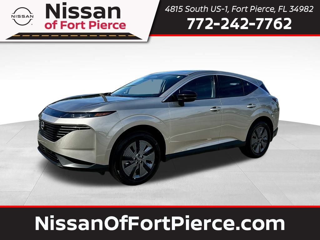 New 2026 Nissan Murano SL