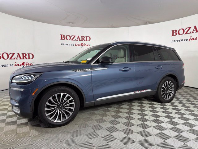 Used 2021 Lincoln Aviator Reserve w/ Elements Package Plus RWD image 7