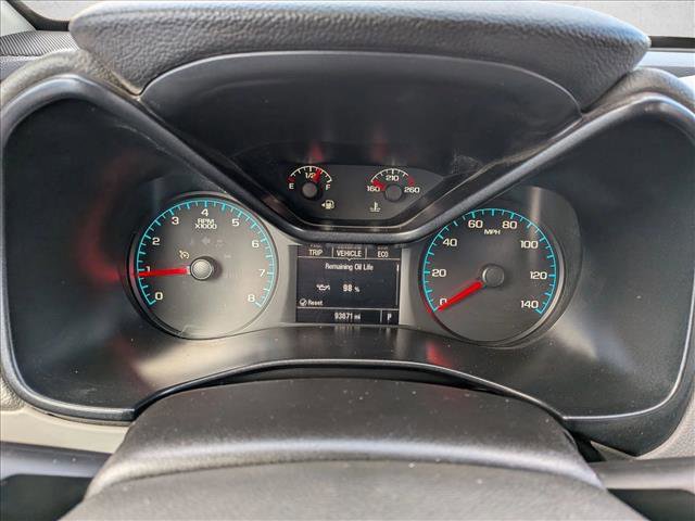 Used 2018 Chevrolet Colorado W/T w/ WT Convenience Package image 12