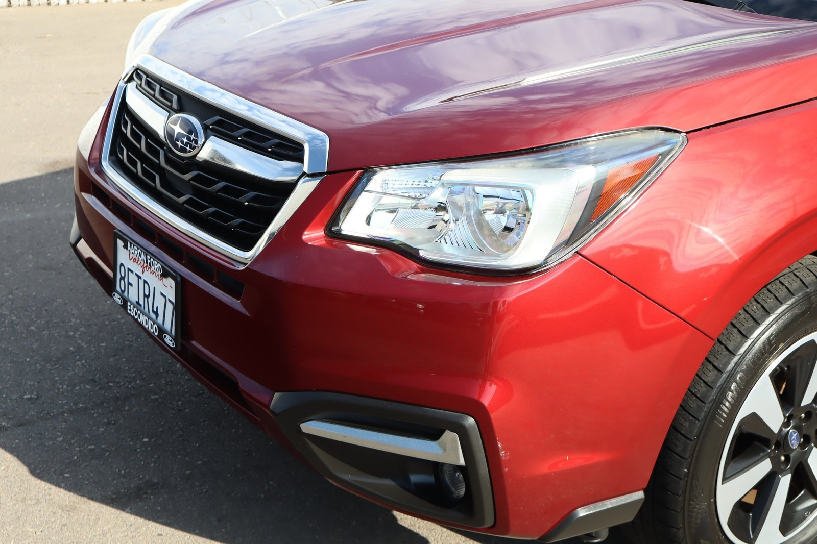 Used 2018 Subaru Forester 2.5i Premium AWD/4WD image 8