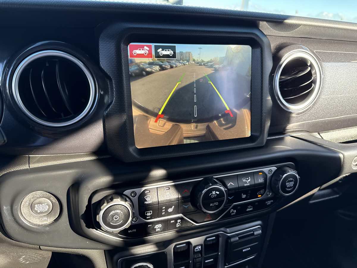 Used 2023 Jeep Wrangler Unlimited Rubicon 392 w/ Trailer Tow Package image 30