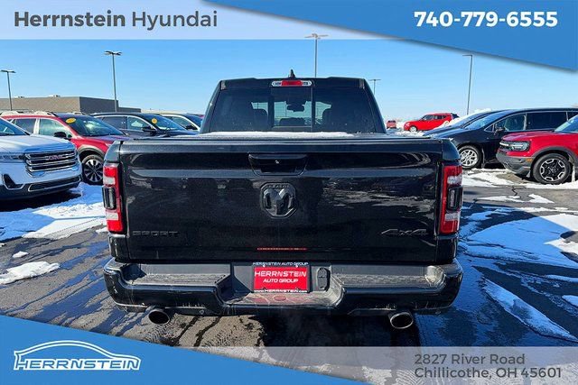 Used 2019 RAM 1500 Sport w/ Level 2 Equipment Group image 31