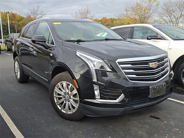 Used 2019 Cadillac XT5 AWD video 2