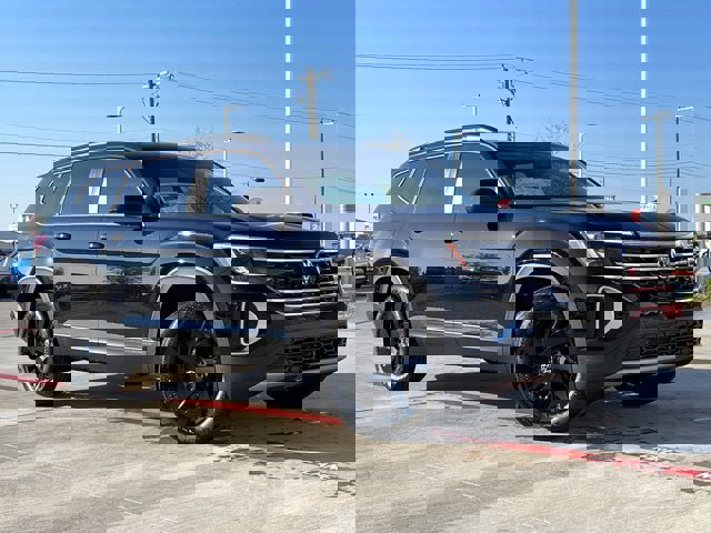 New 2026 Volkswagen Atlas SE image 5