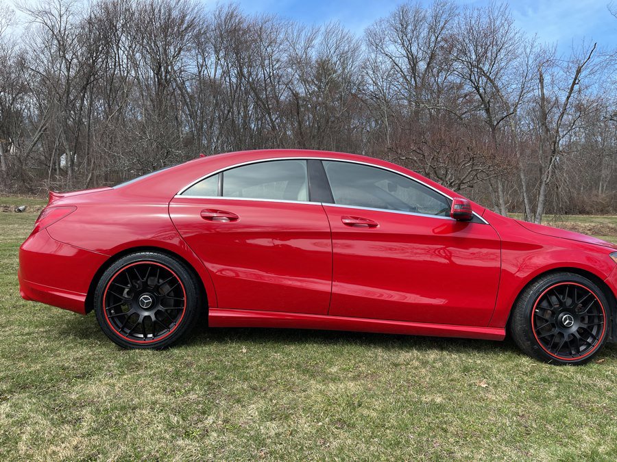 Used 2017 Mercedes-Benz CLA 250 image 23