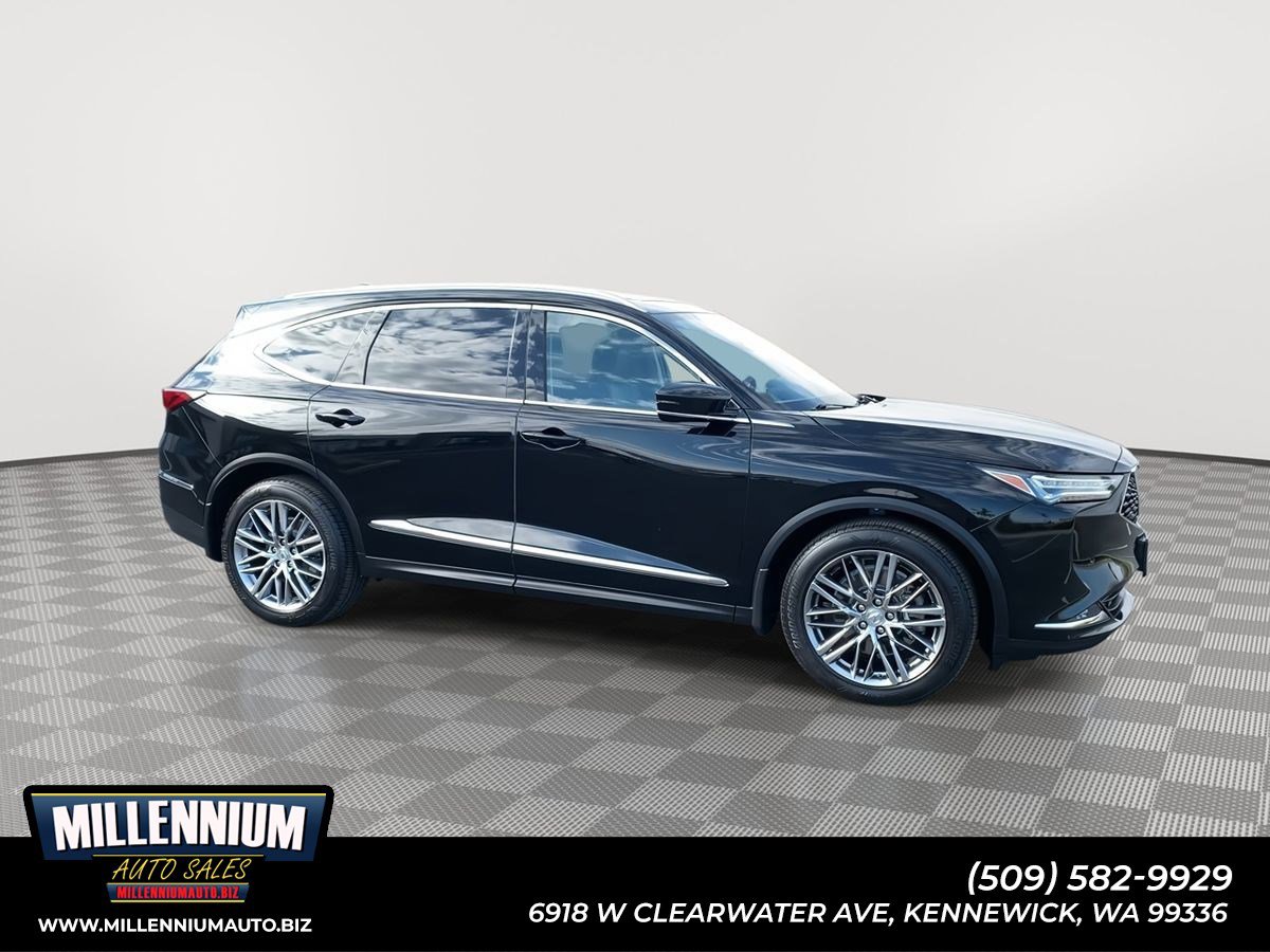 Used 2024 Acura MDX SH-AWD w/ Advance Package image 1