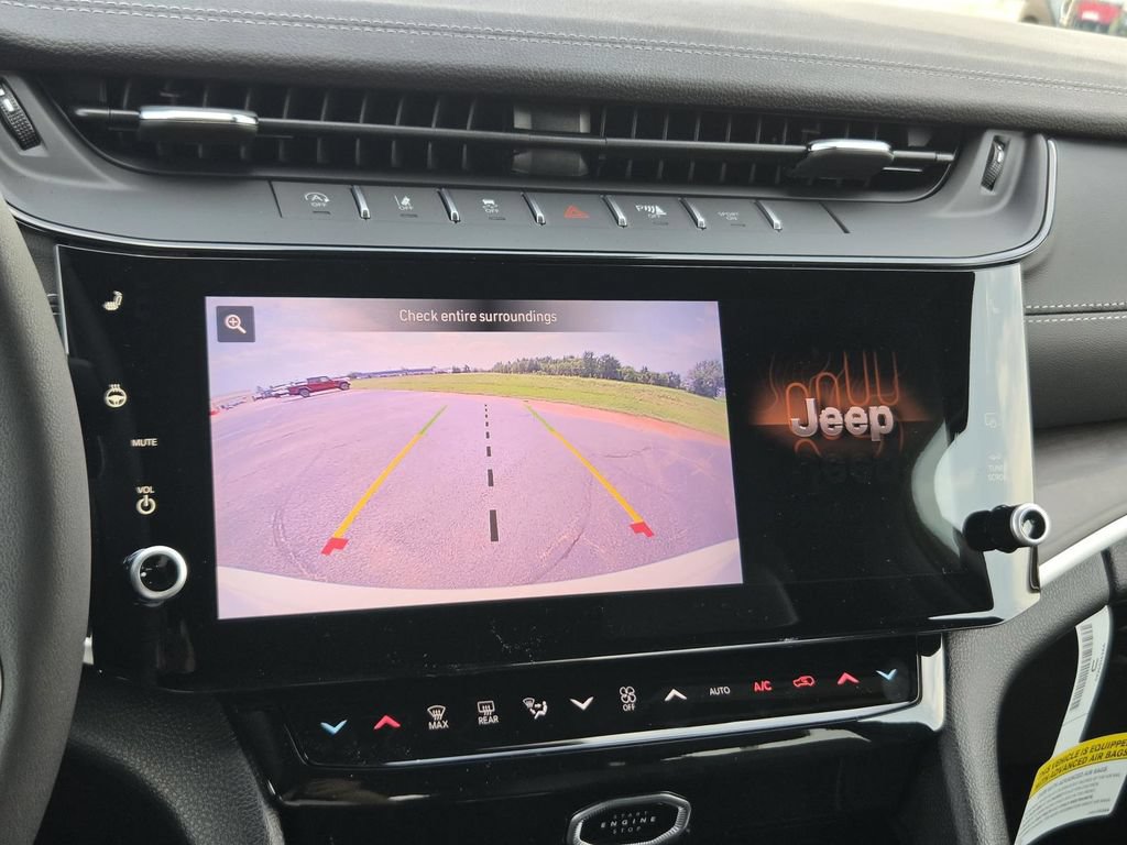 New 2026 Jeep Grand Cherokee Altitude RWD image 20