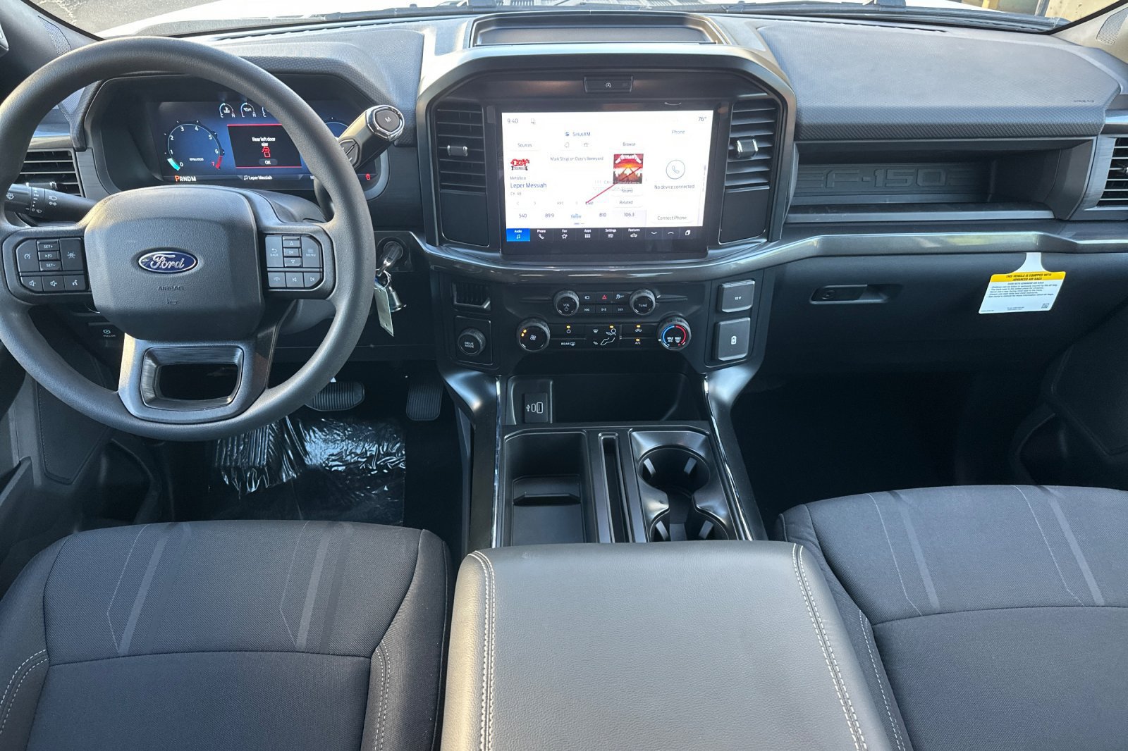 New 2026 Ford F150 STX w/ Equipment Group 200A RWD image 14