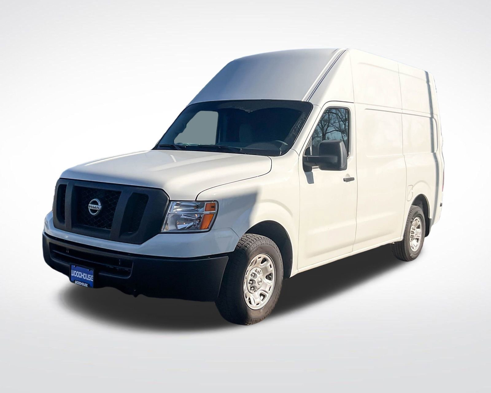 Used 2021 Nissan NV 2500 SV