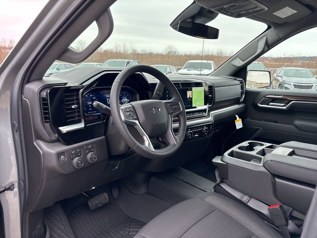 New 2026 Chevrolet Silverado 1500 RST image 12