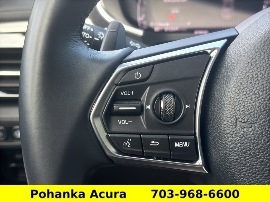 Certified 2025 Acura MDX SH-AWD w/ Technology Package image 12
