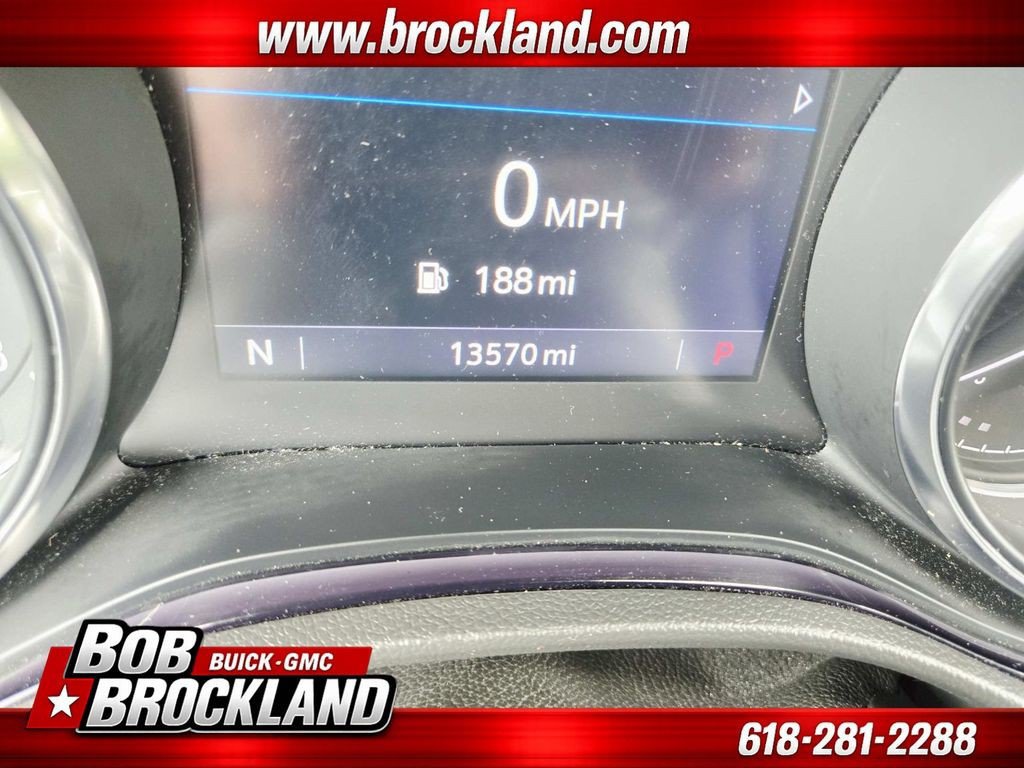 Used 2021 Buick Encore GX Preferred FWD image 22