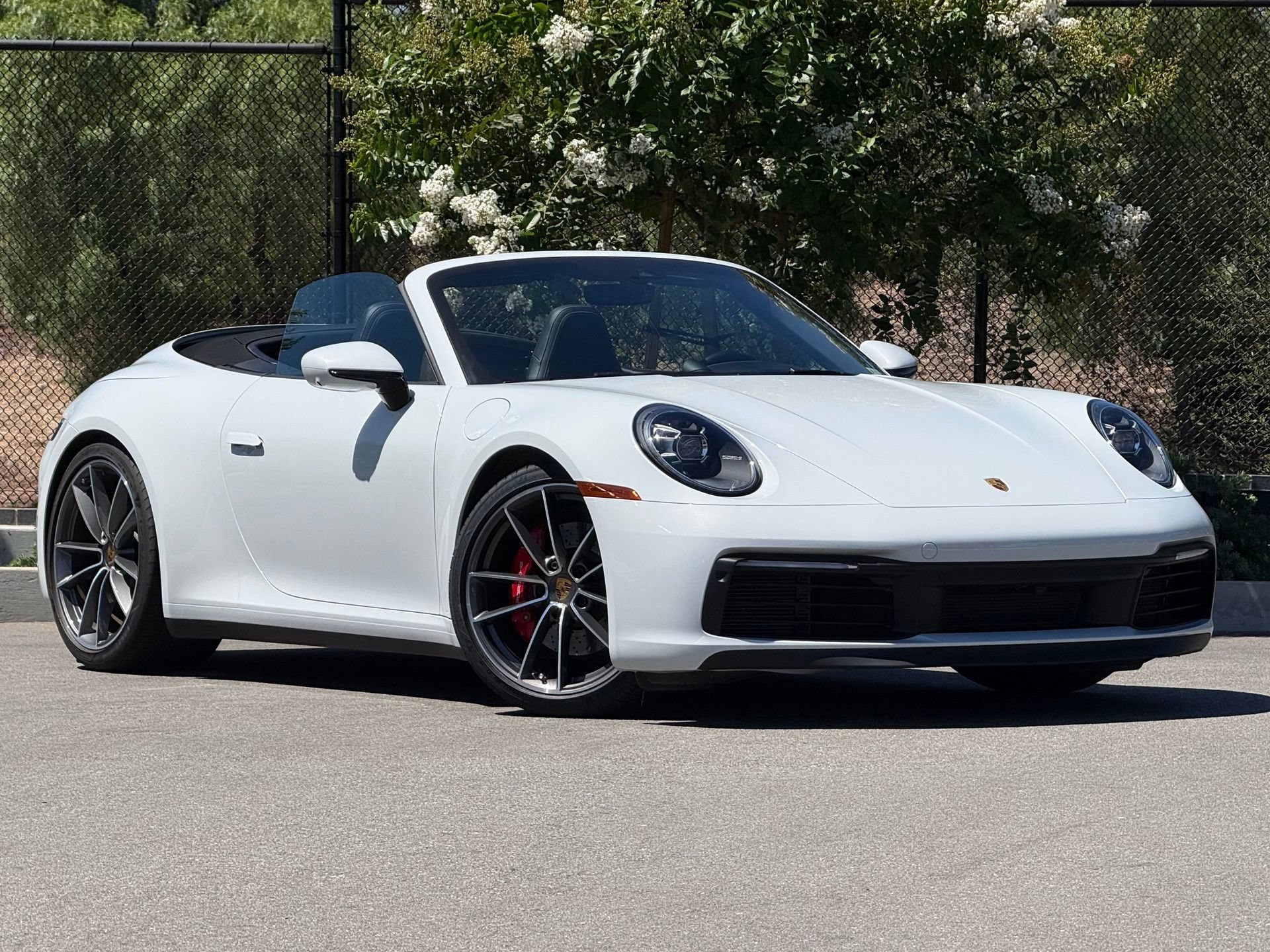 Certified 2022 Porsche 911 Carrera 4S w/ Sport Package AWD/4WD image 9