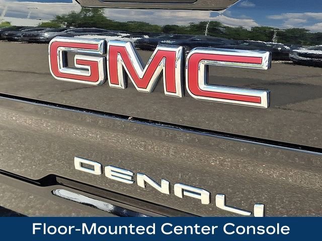 Used 2025 GMC Sierra 1500 Denali image 42