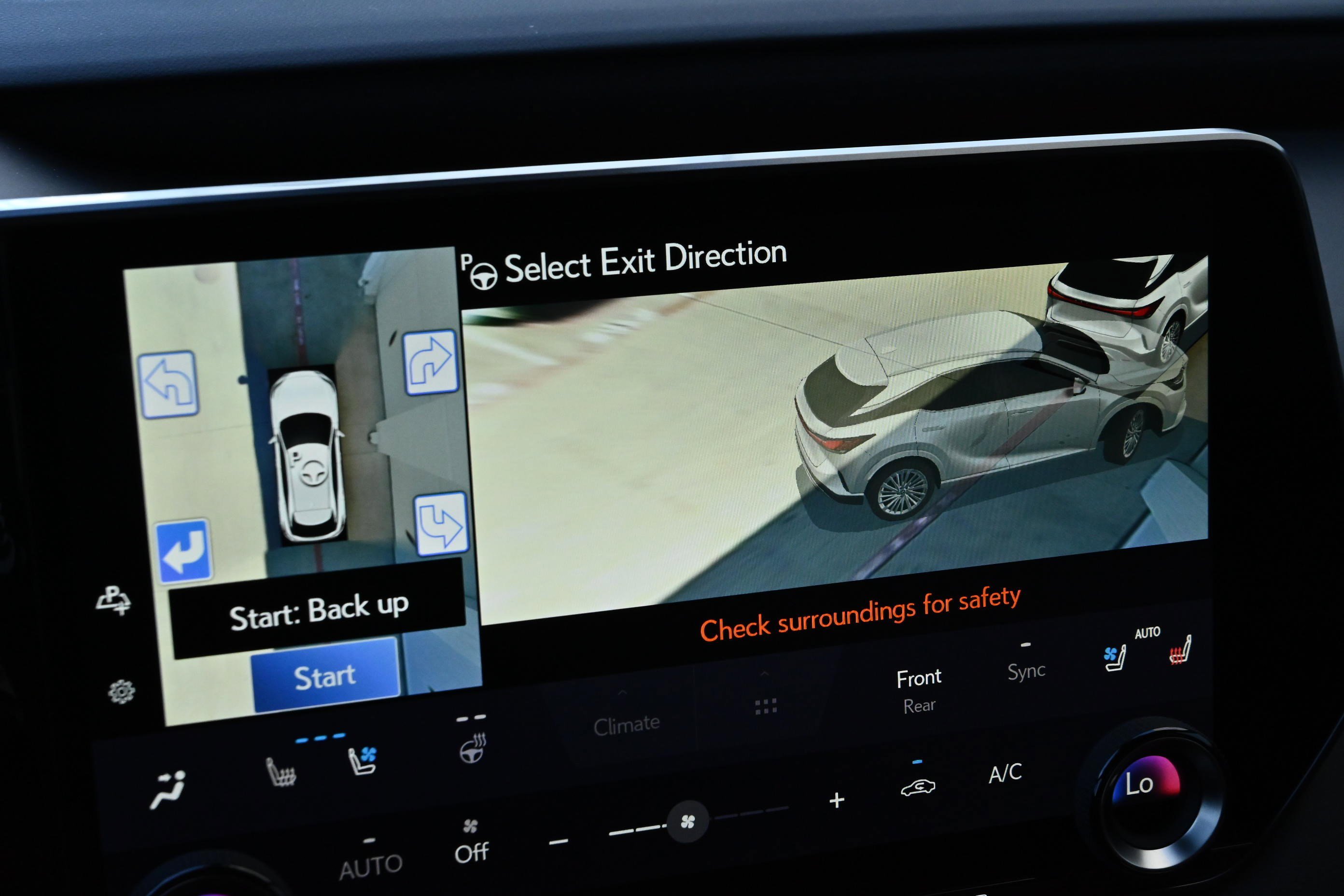 Used 2024 Lexus RX 500h F Sport image 23