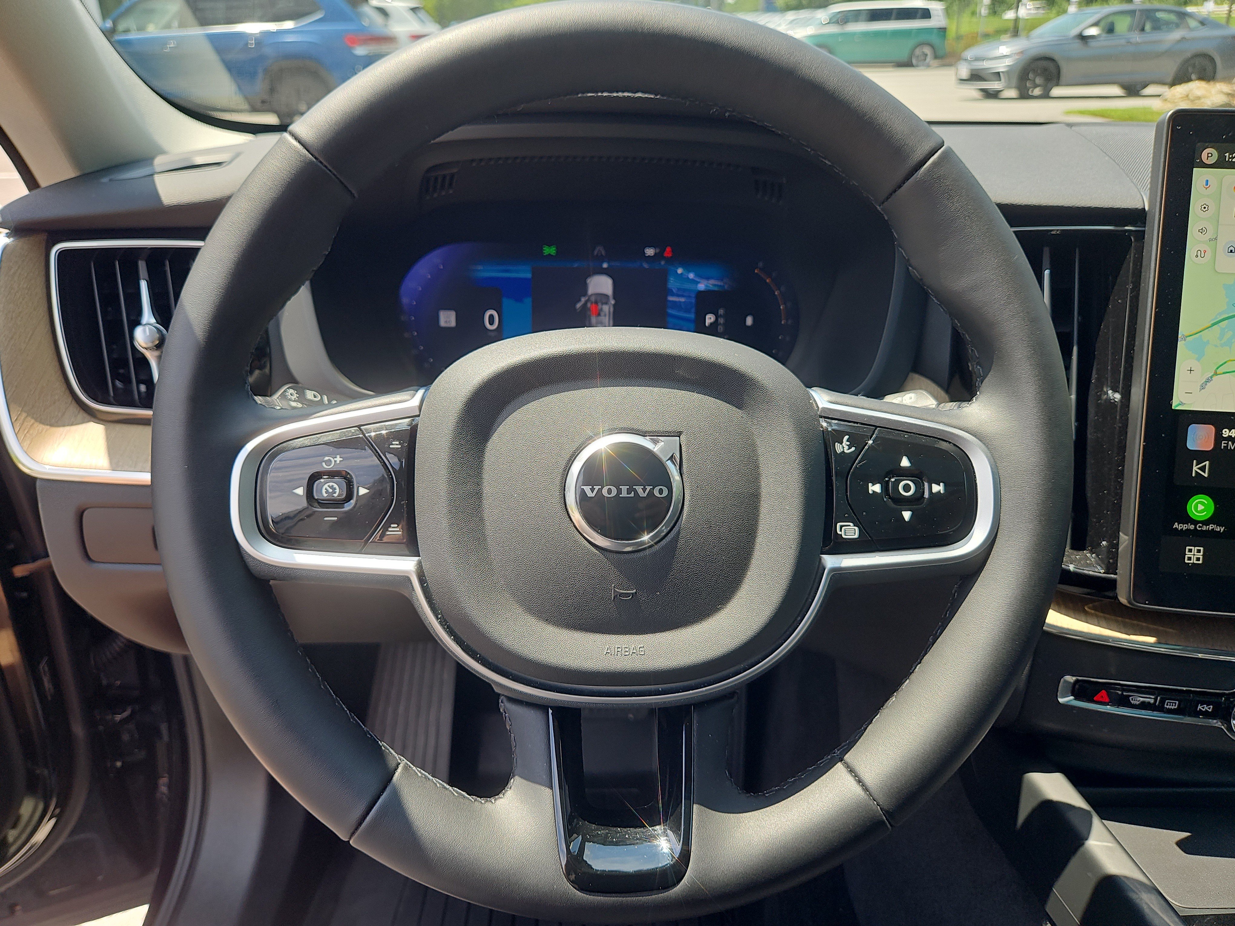 Used 2026 Volvo XC60 B5 Plus w/ Protection Package Premier AWD/4WD image 22