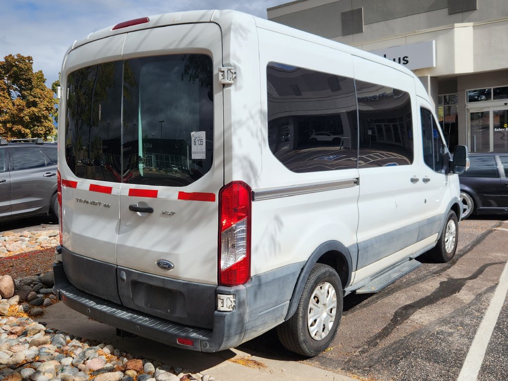 Used 2016 Ford Transit 150 XLT RWD image 7
