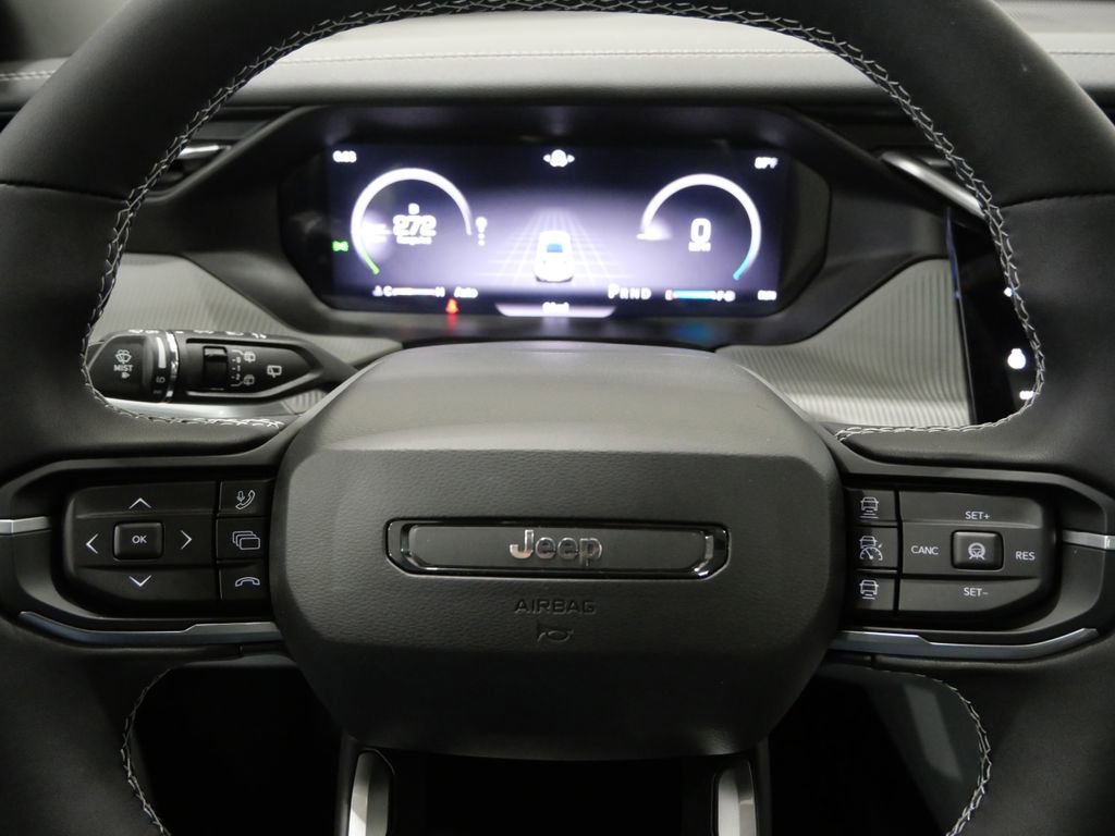 New 2026 Jeep Cherokee Limited AWD/4WD image 17