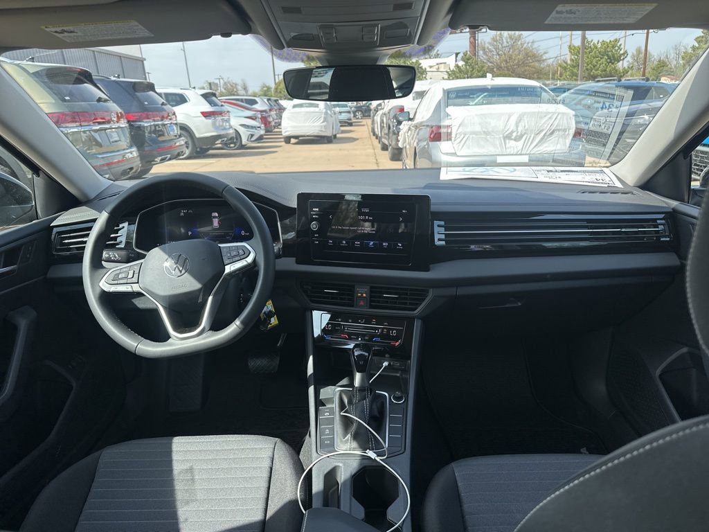 New 2026 Volkswagen Jetta S FWD image 16