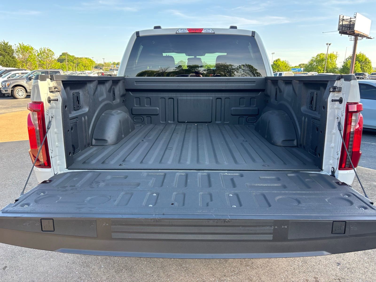 Used 2024 Ford F150 STX image 16