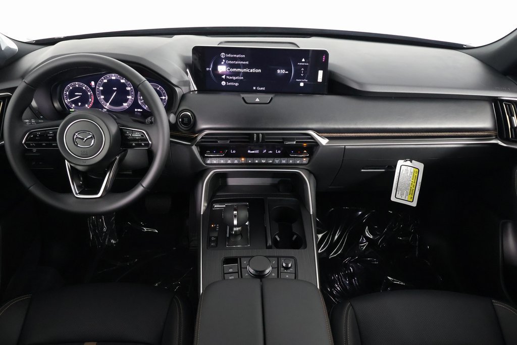 New 2026 MAZDA CX-90 3.3 Turbo S w/ Premium Plus AWD/4WD image 4