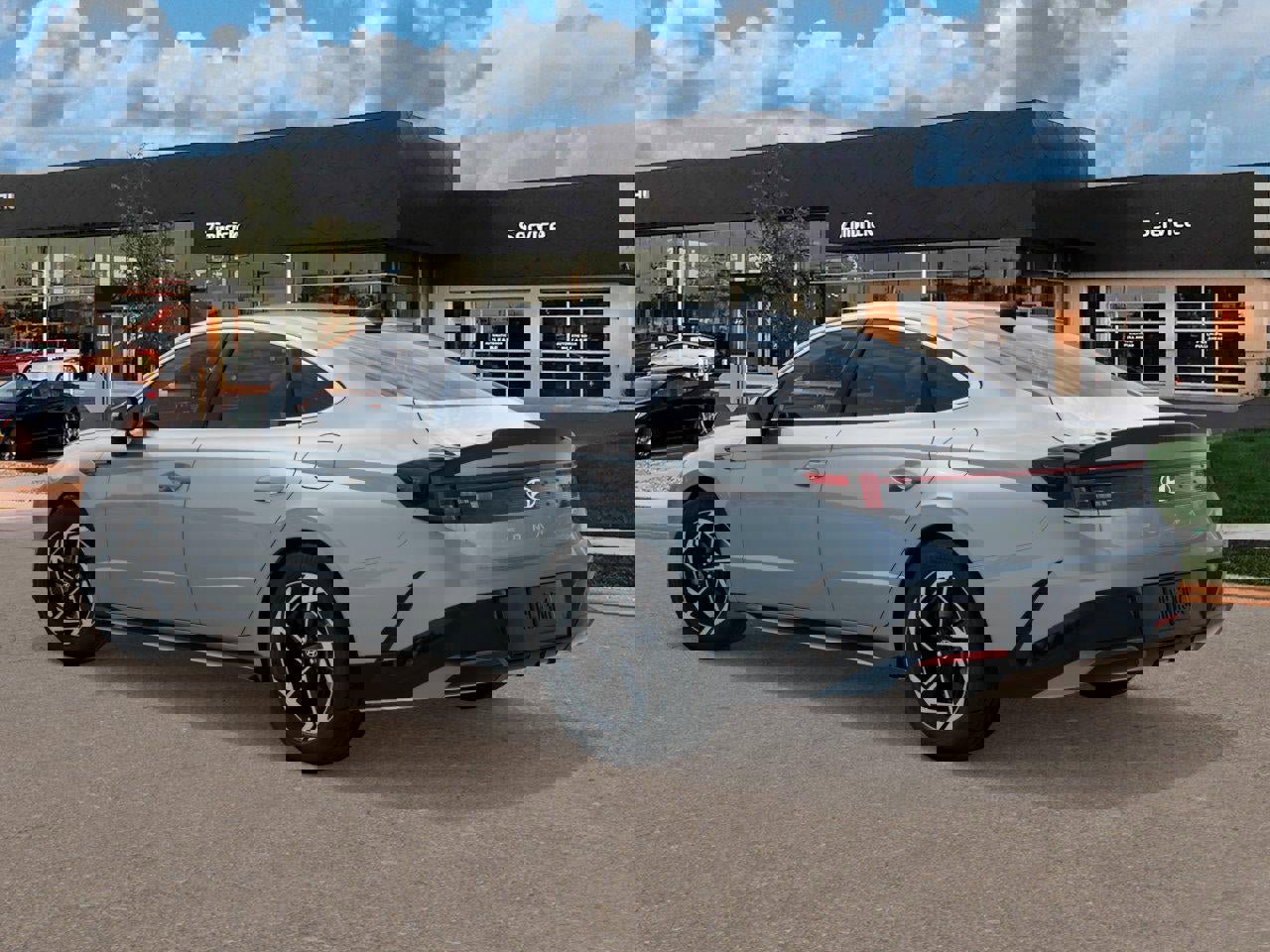 New 2026 Hyundai Sonata SEL image 5